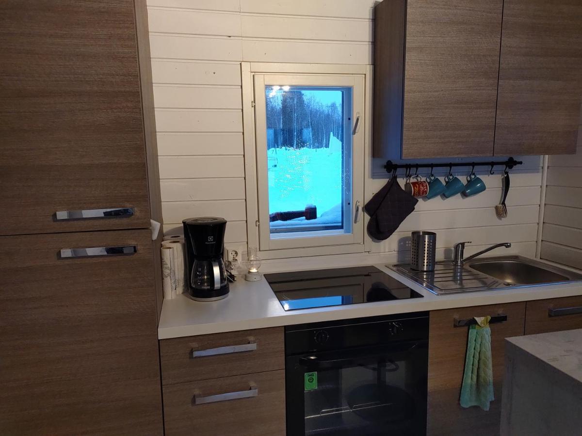 Villanorva Saarenkylä Zewnętrze zdjęcie