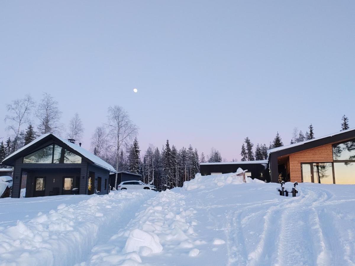 Villanorva Saarenkylä Zewnętrze zdjęcie
