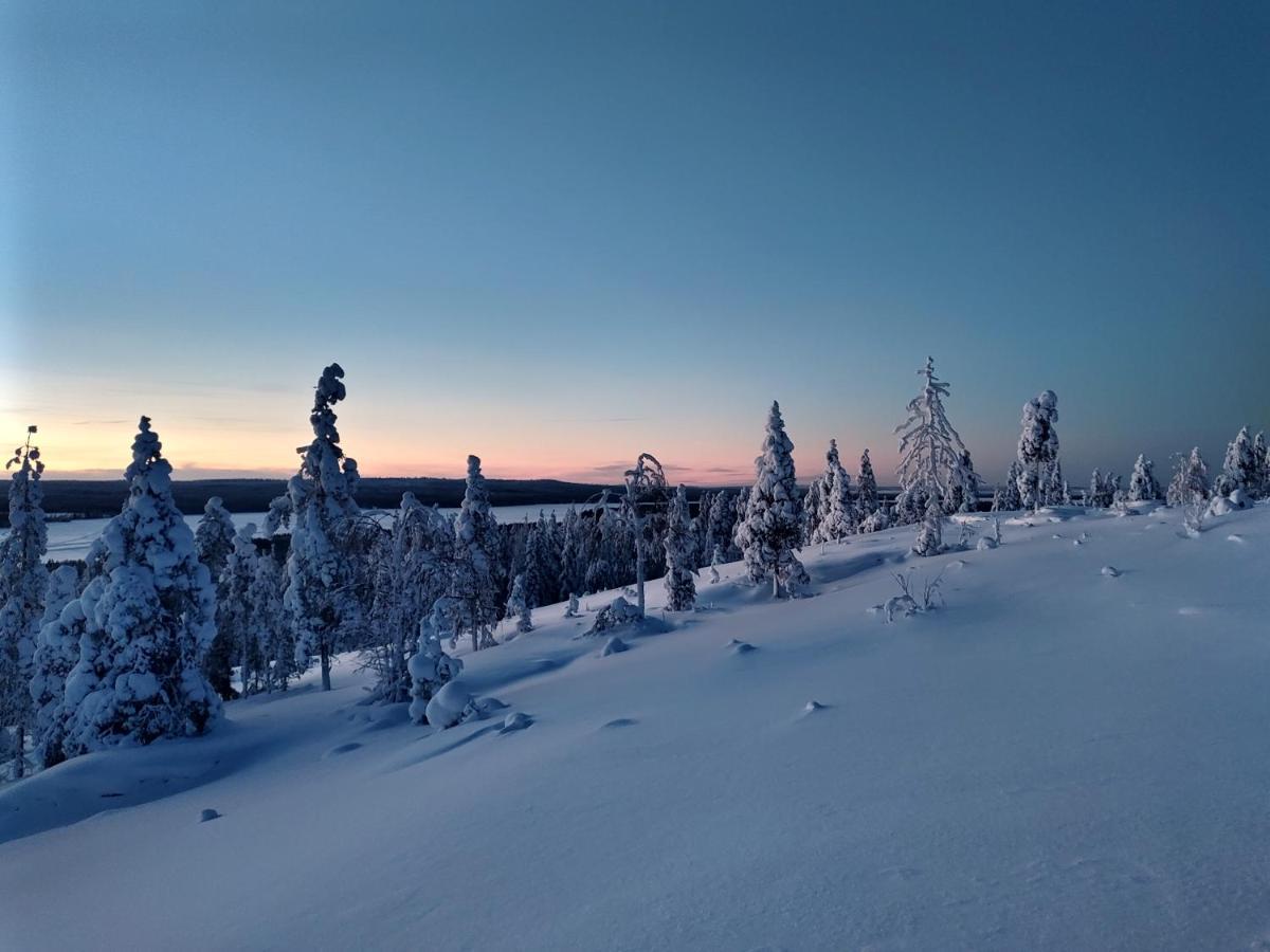 Villanorva Saarenkylä Zewnętrze zdjęcie