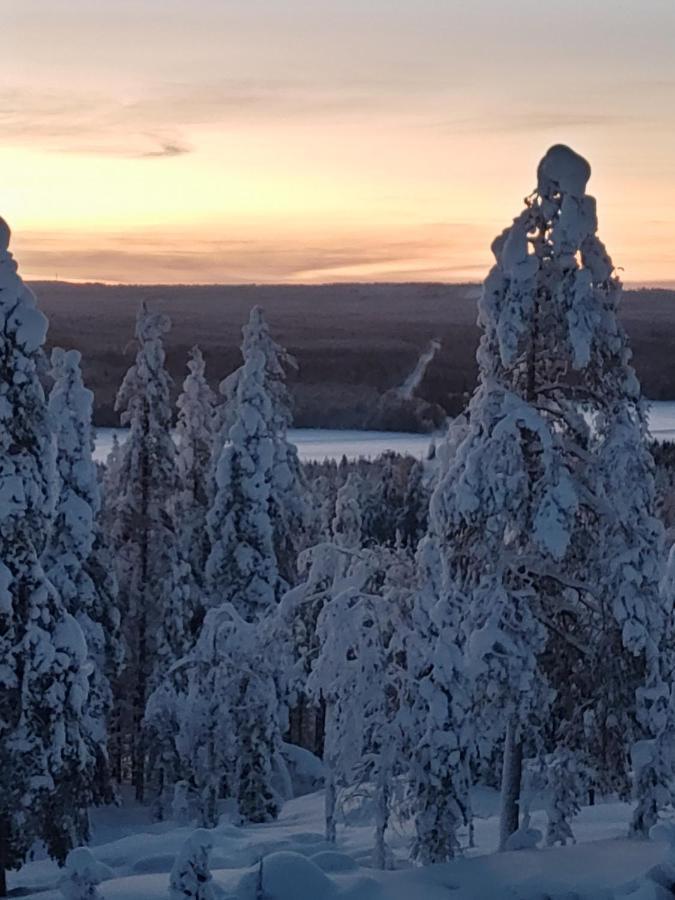 Villanorva Saarenkylä Zewnętrze zdjęcie