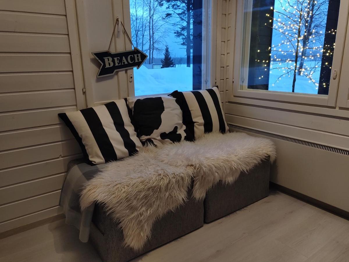 Villanorva Saarenkylä Zewnętrze zdjęcie