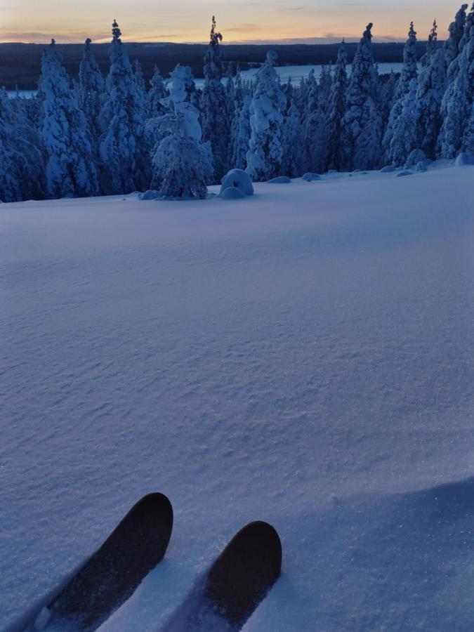Villanorva Saarenkylä Zewnętrze zdjęcie