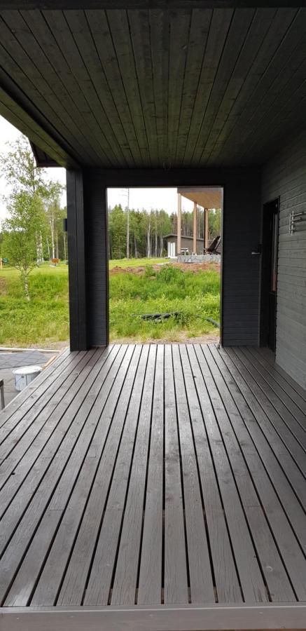 Villanorva Saarenkylä Zewnętrze zdjęcie