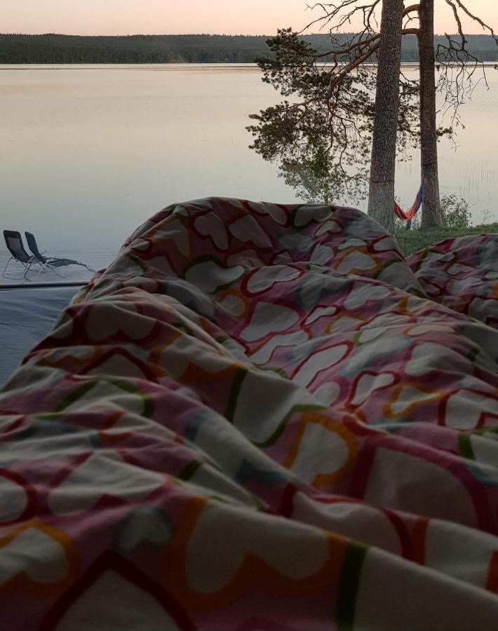 Villanorva Saarenkylä Zewnętrze zdjęcie