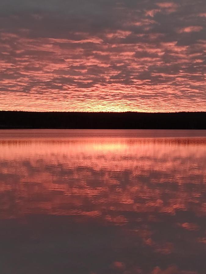 Villanorva Saarenkylä Zewnętrze zdjęcie