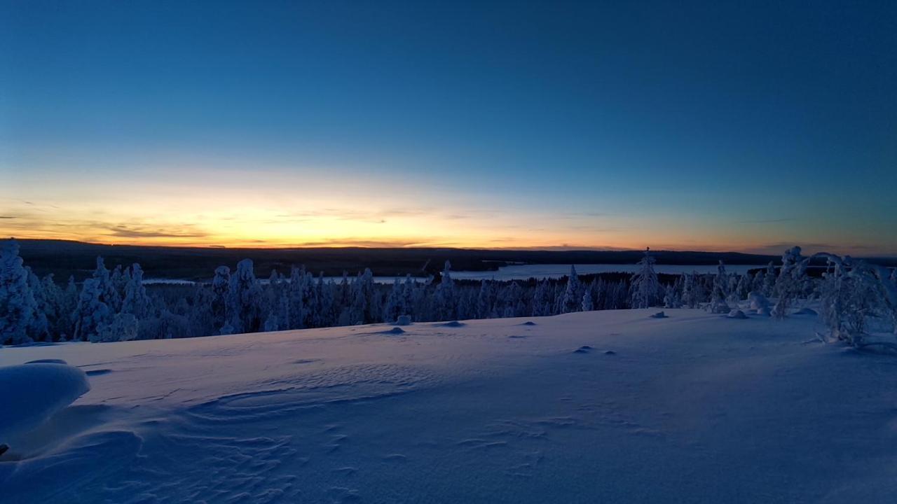 Villanorva Saarenkylä Zewnętrze zdjęcie