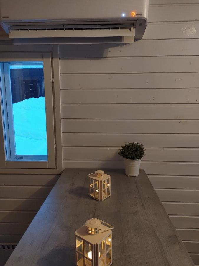 Villanorva Saarenkylä Zewnętrze zdjęcie