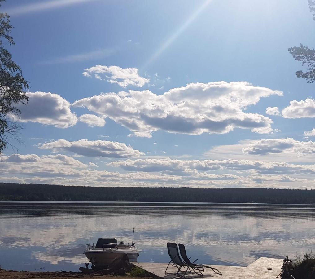 Villanorva Saarenkylä Zewnętrze zdjęcie
