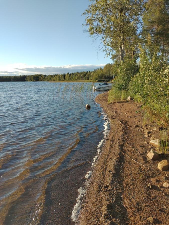 Villanorva Saarenkylä Zewnętrze zdjęcie