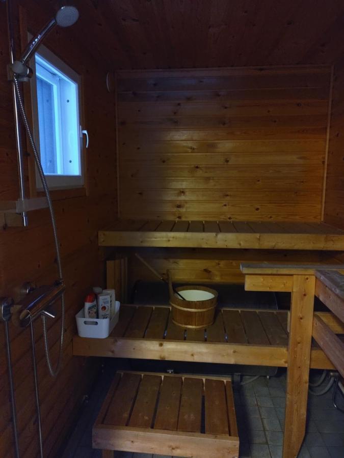 Villanorva Saarenkylä Zewnętrze zdjęcie