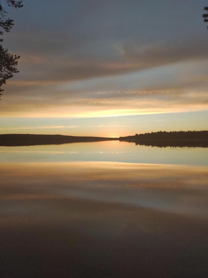 Villanorva Saarenkylä Zewnętrze zdjęcie