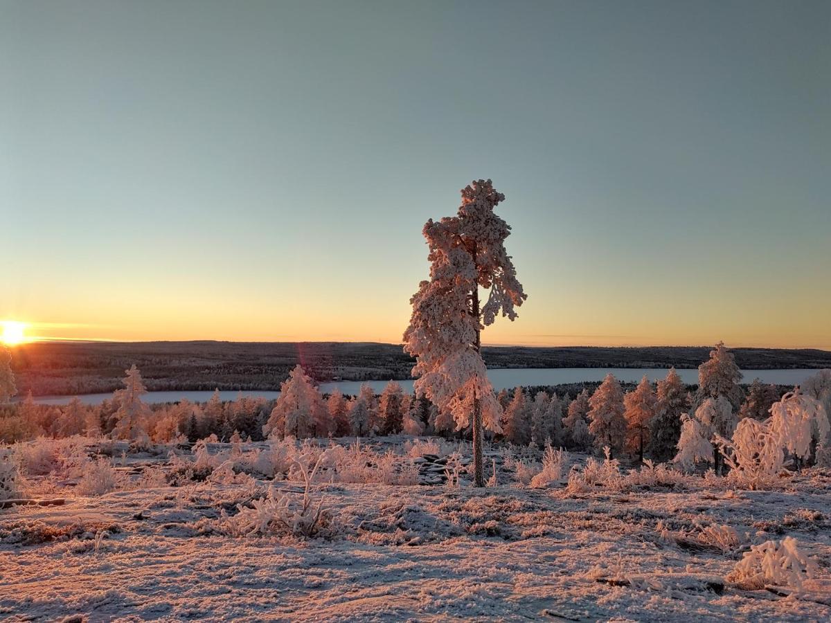 Villanorva Saarenkylä Zewnętrze zdjęcie