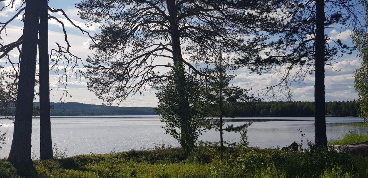 Villanorva Saarenkylä Zewnętrze zdjęcie