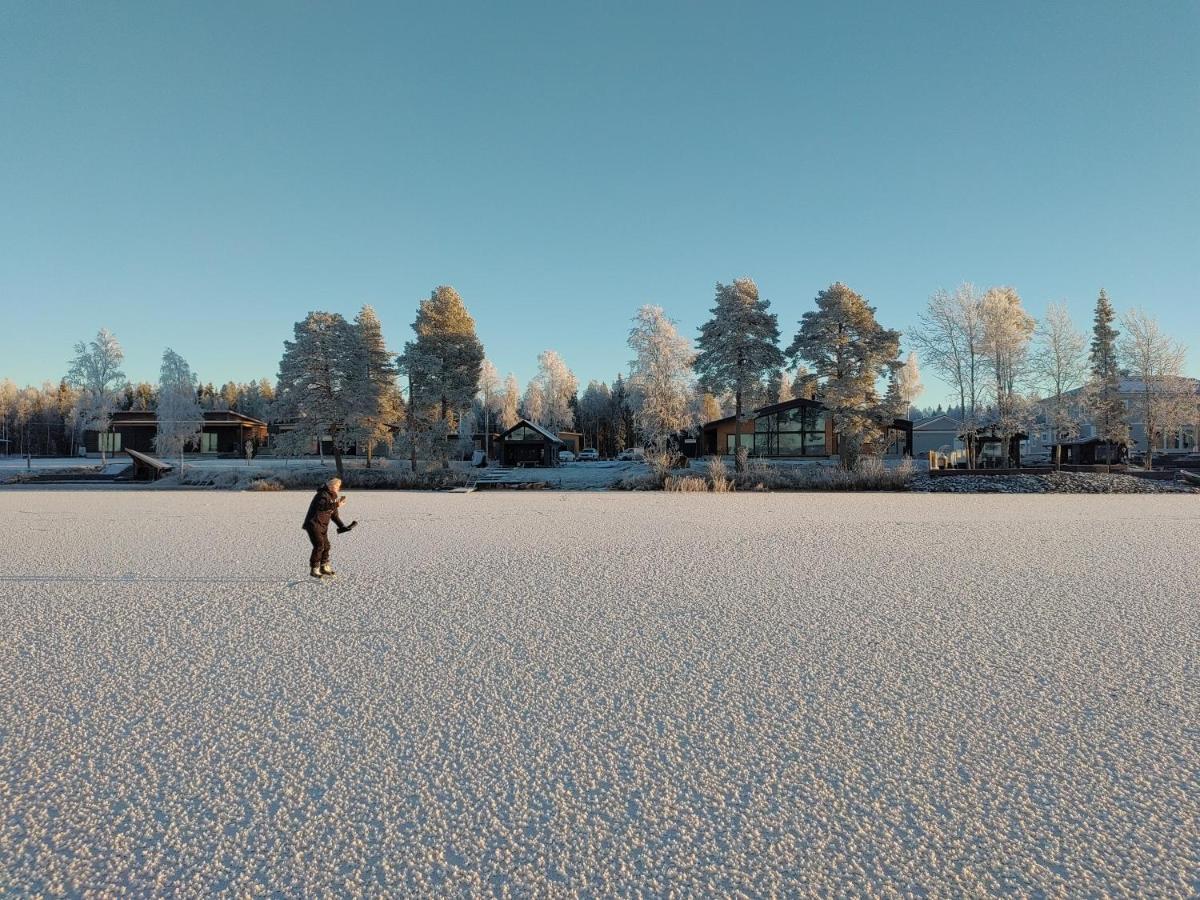 Villanorva Saarenkylä Zewnętrze zdjęcie