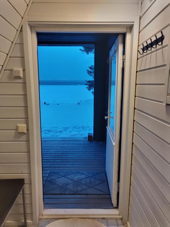 Villanorva Saarenkylä Zewnętrze zdjęcie
