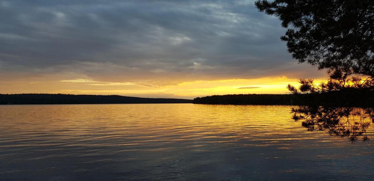 Villanorva Saarenkylä Zewnętrze zdjęcie