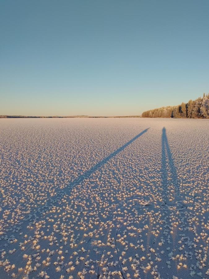 Villanorva Saarenkylä Zewnętrze zdjęcie