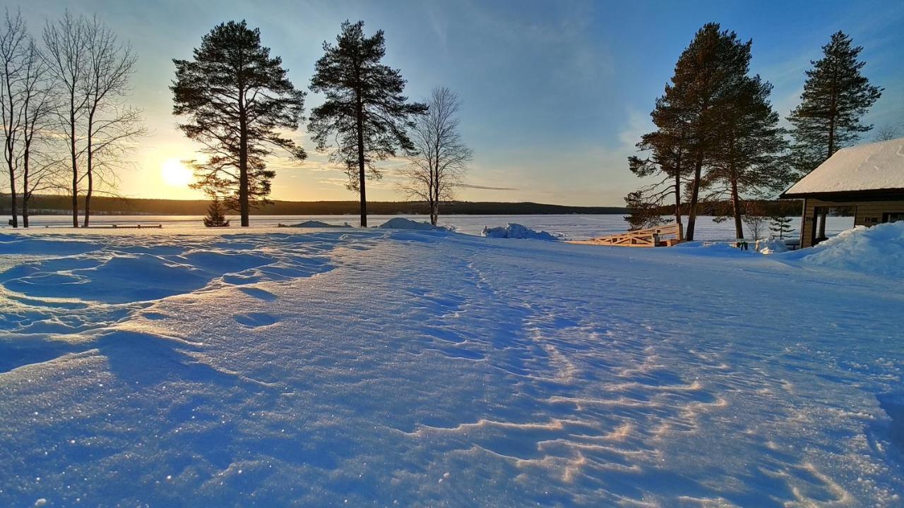 Villanorva Saarenkylä Zewnętrze zdjęcie