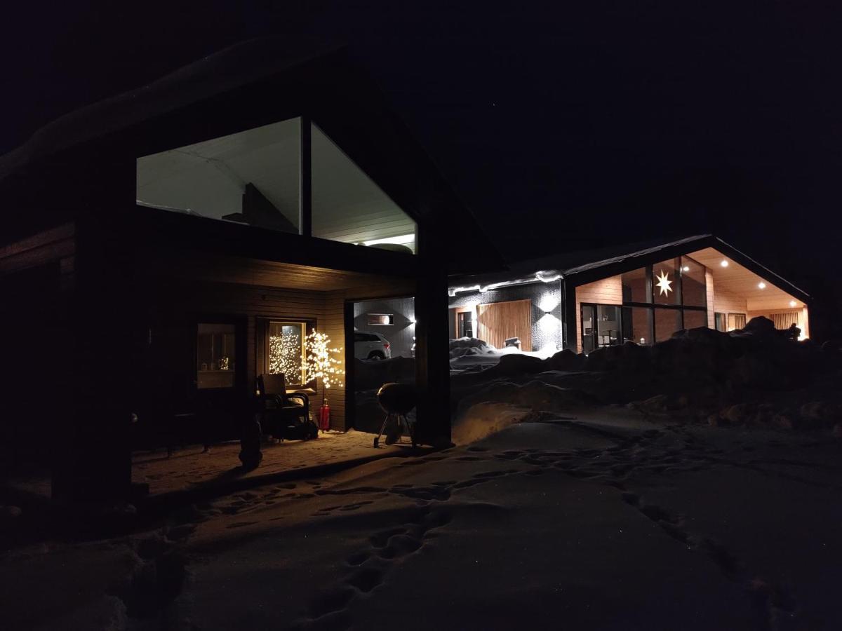 Villanorva Saarenkylä Zewnętrze zdjęcie