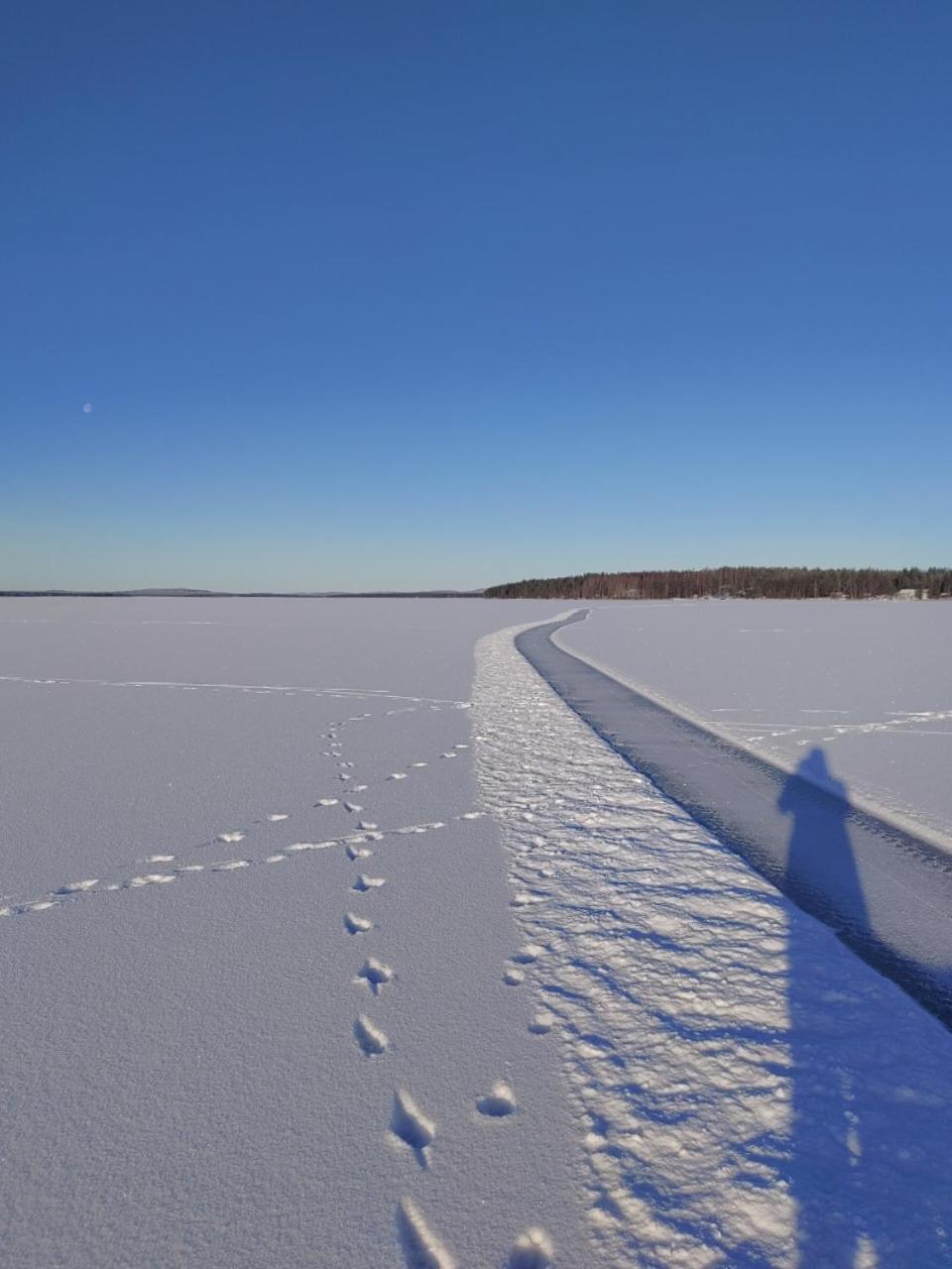 Villanorva Saarenkylä Zewnętrze zdjęcie