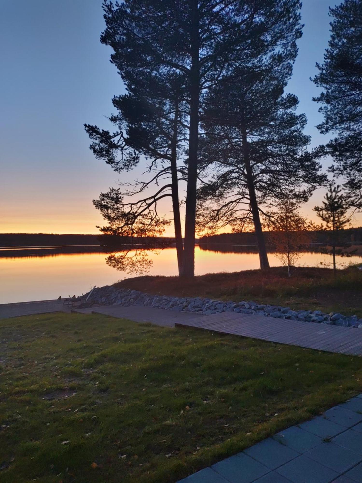 Villanorva Saarenkylä Zewnętrze zdjęcie